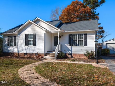 144 Yellow Stone Lane Smithfield NC 27577