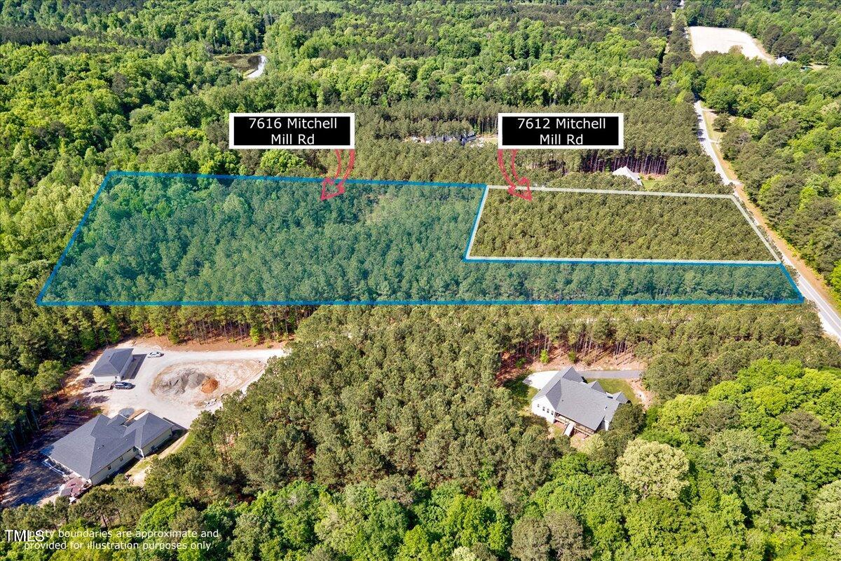 7612 Mitchell Mill Road