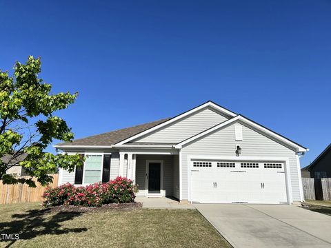 1208 Wind Rose Drive Fuquay Varina NC 27526