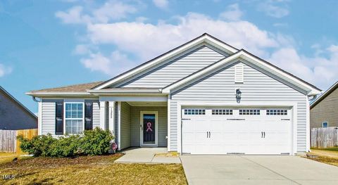 1208 Wind Rose Drive Fuquay Varina NC 27526
