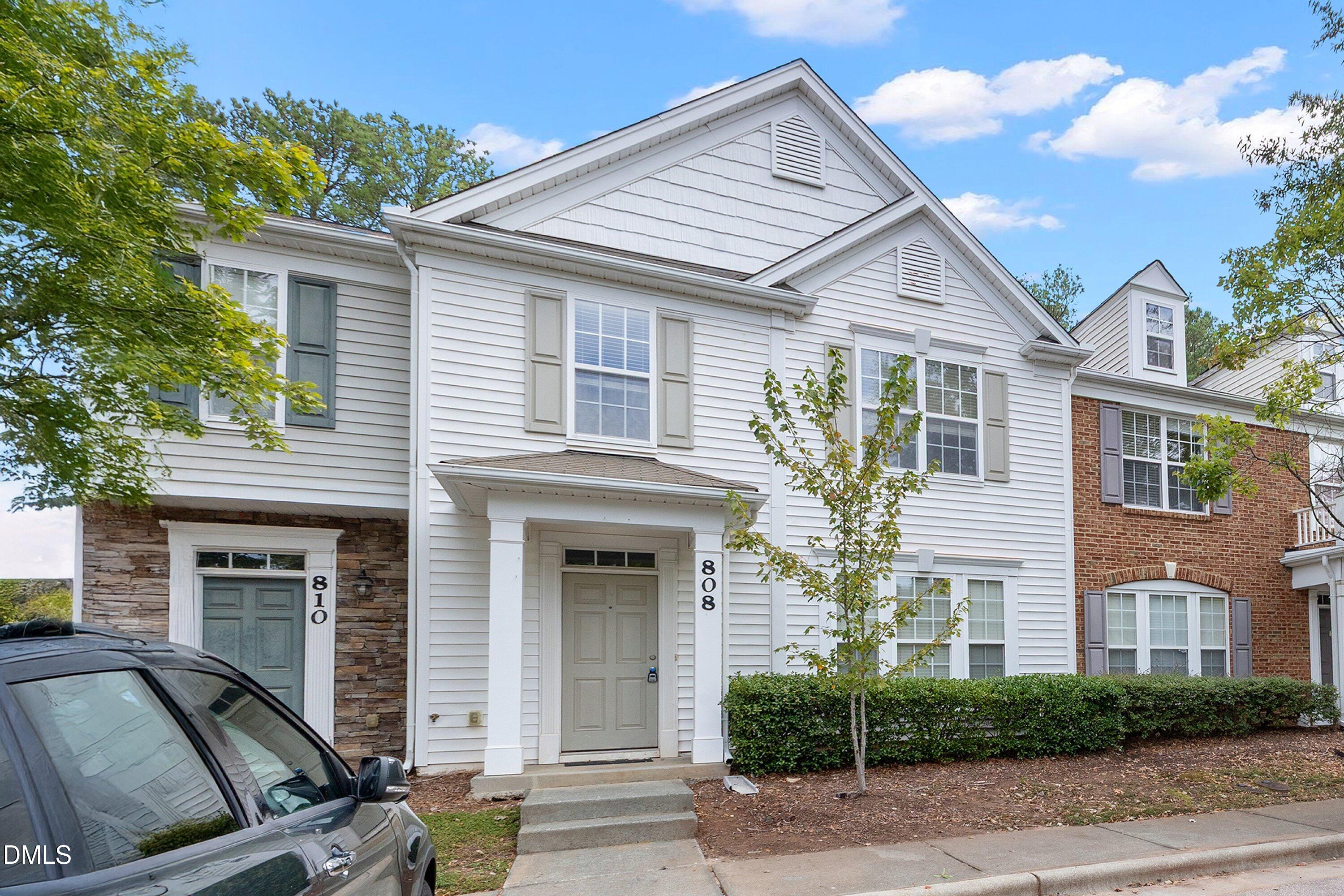 808 Walnut Woods Drive