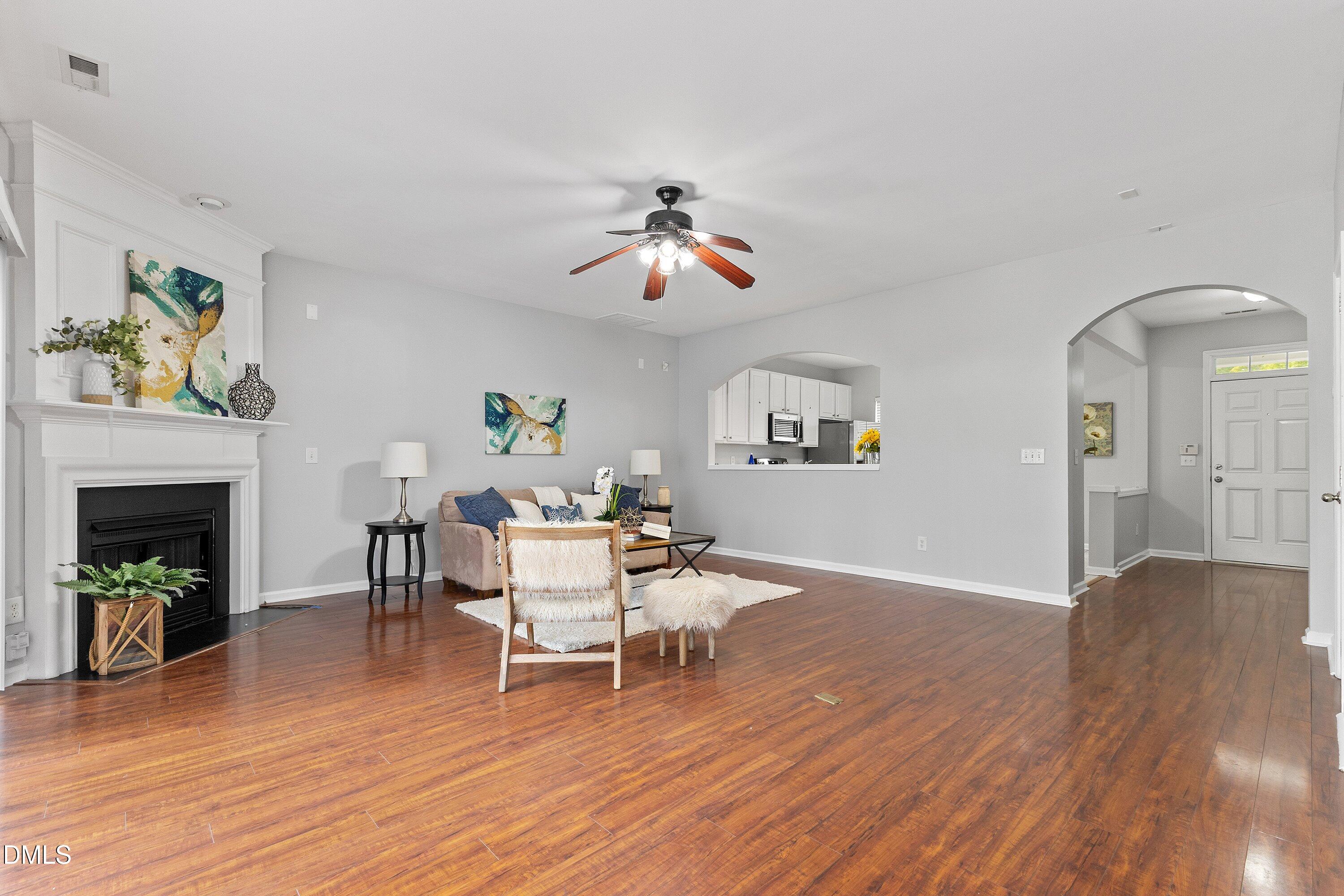 808 Walnut Woods Drive