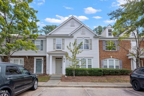 808 Walnut Woods Drive Morrisville NC 27560