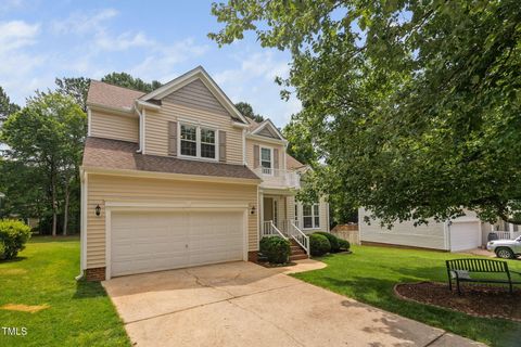 9728 Batesville Drive Raleigh NC 27617