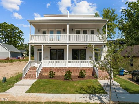 A home in Raleigh