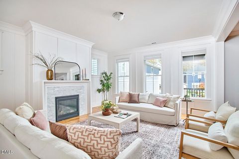 1416 Newpoint Drive Durham NC 27713