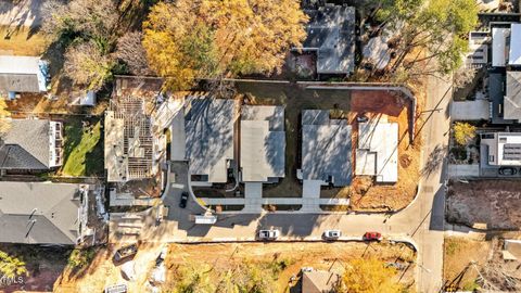 A home in Raleigh