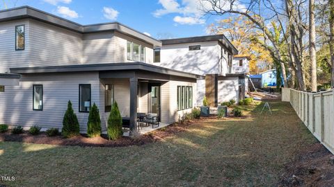 A home in Raleigh