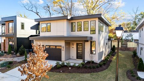 A home in Raleigh