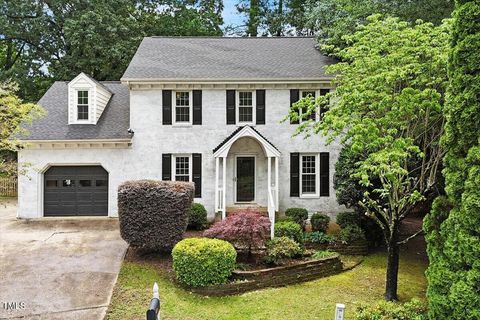 1312 Stonemoor Court Raleigh NC 27606