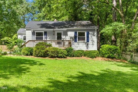 26 Rogerson Drive Chapel Hill NC 27517