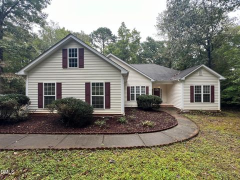 6215 Hilbert Ridge Drive Holly Springs NC 27540