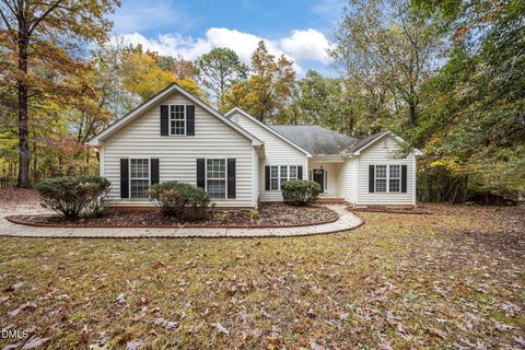 6215 Hilbert Ridge Drive Holly Springs NC 27540