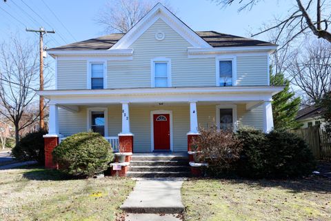 822 Clarendon Street Durham NC 27705