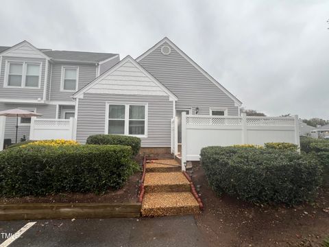 A home in Raleigh