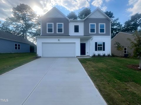 737 Shepard Rock Drive Zebulon NC 27597