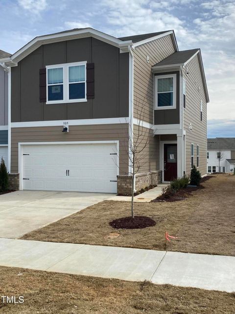 909 Clearhaven Lane 909 Fuquay Varina NC 27526