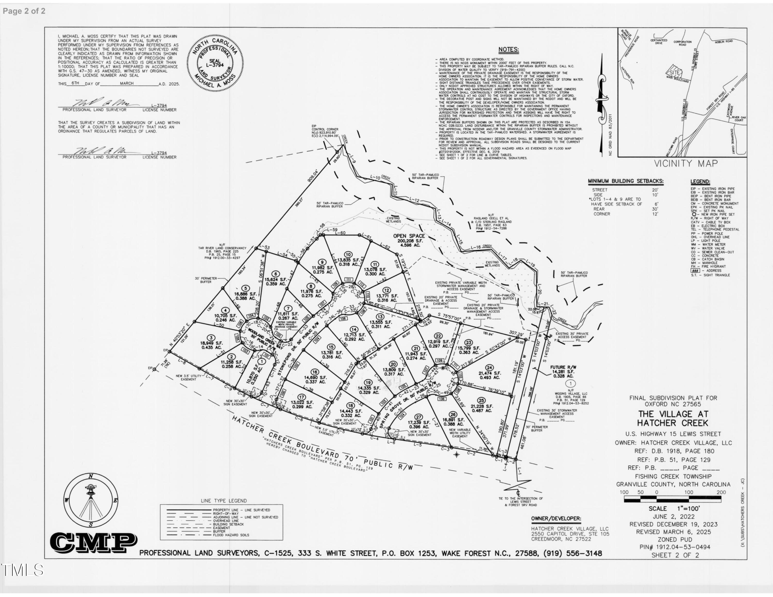 Lot 18 Spring Grove Drive