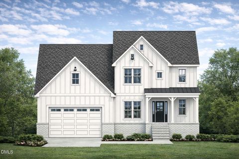 101 Spring Grove Drive Oxford NC 27565