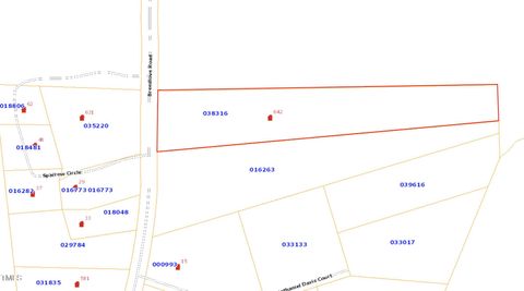 642 Breedlove Road Louisburg NC 27549