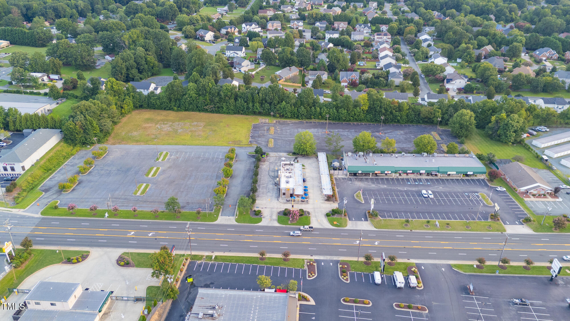 3437 S Church Street Lot 3