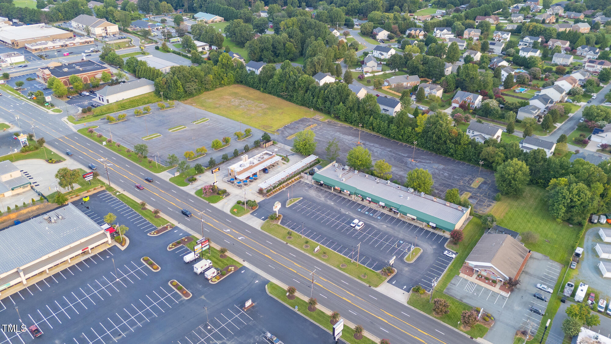 3437 S Church Street Lot 3