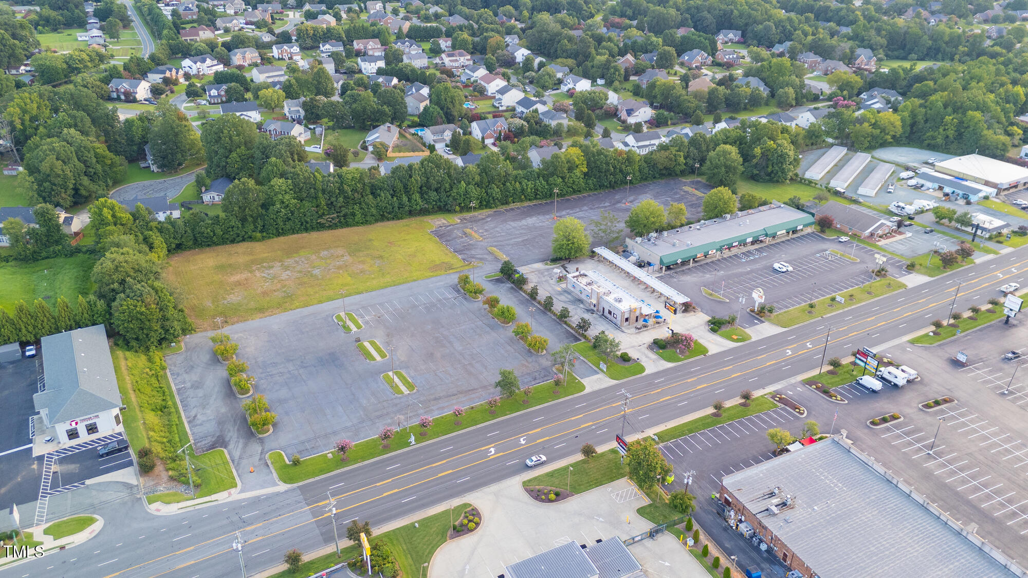 3437 S Church Street Lot 3