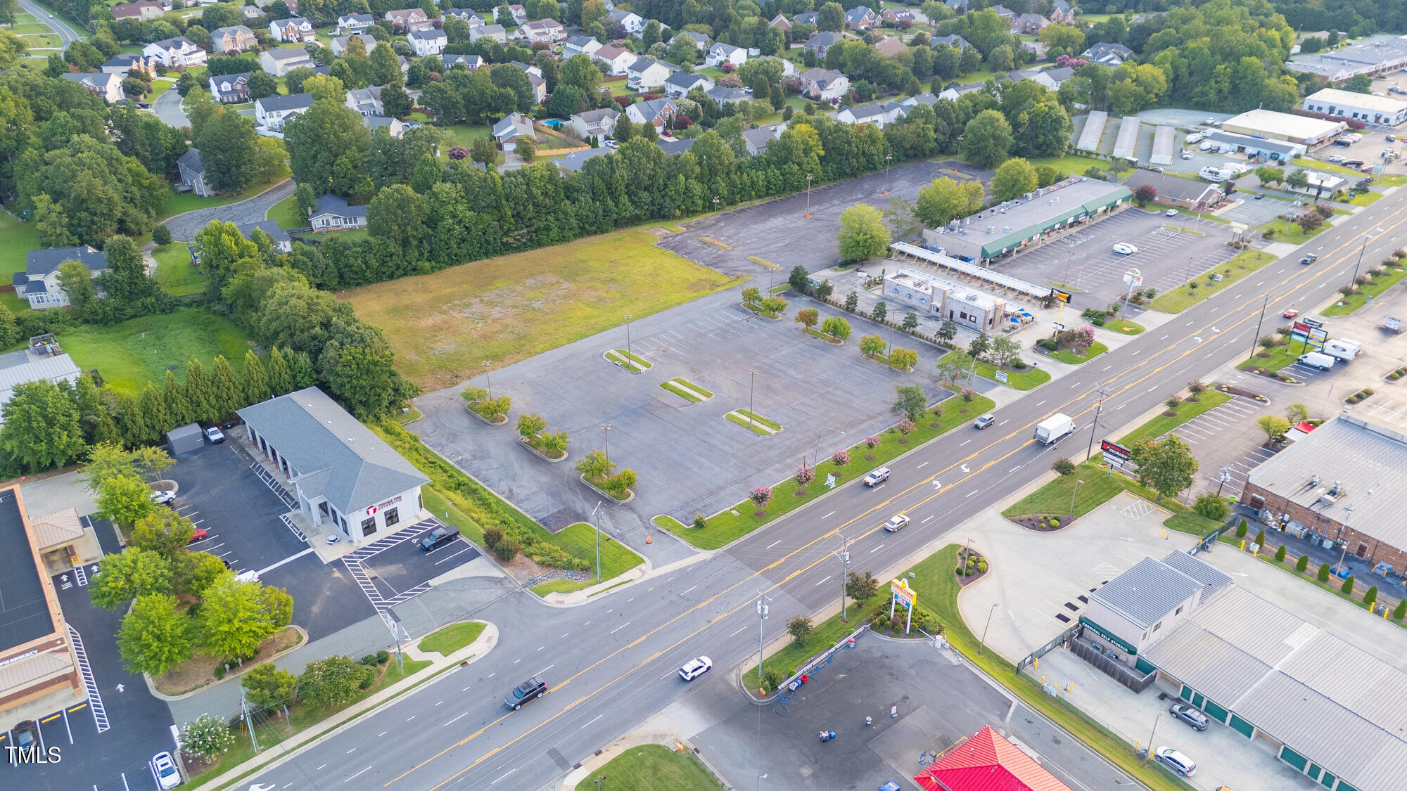 3437 S Church Street Lot 3
