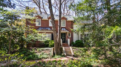 223 Hillcrest Circle Chapel Hill NC 27514