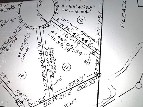Lot 11 Runneymede Place Smithfield NC 27577