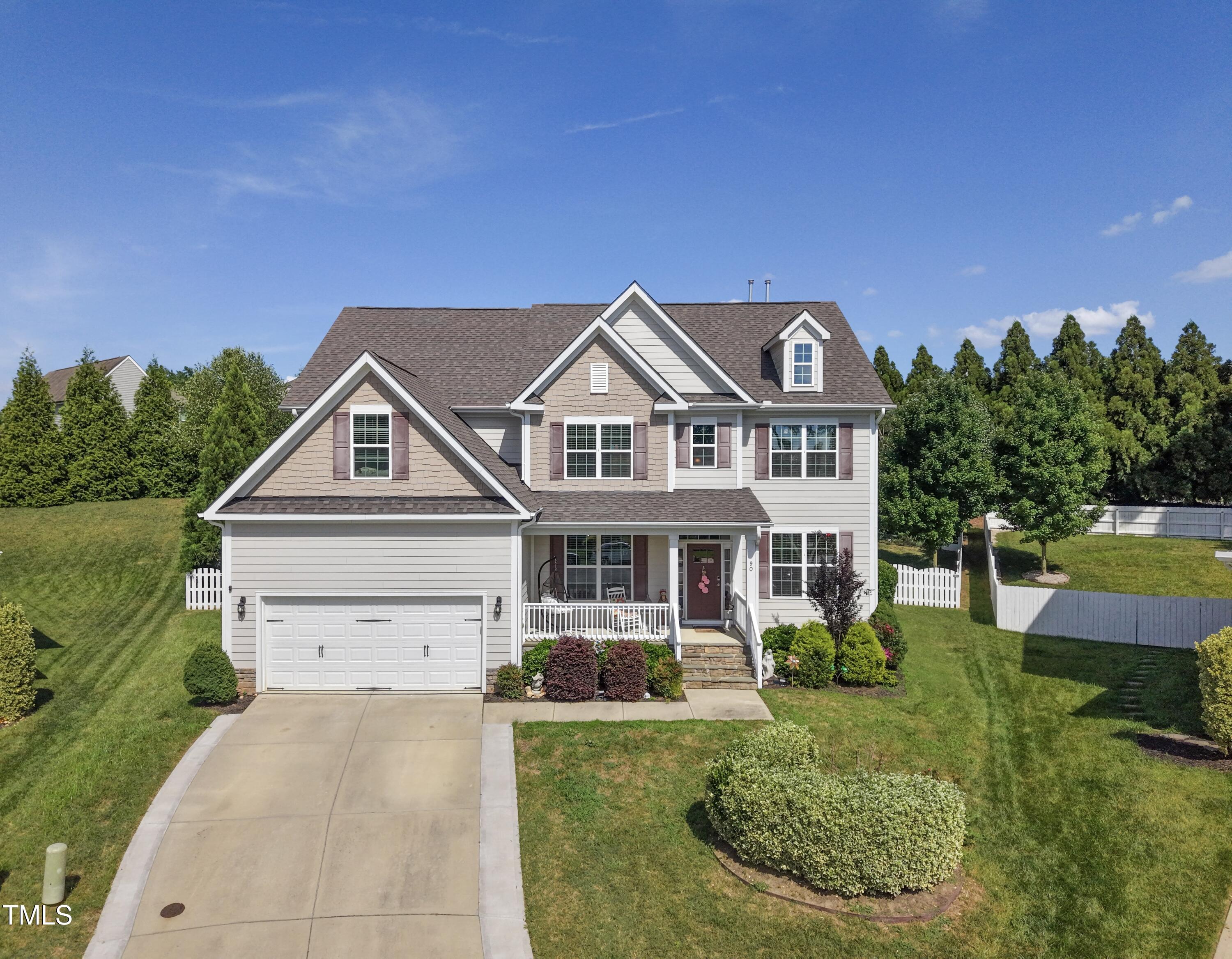 90 E Calvert Court