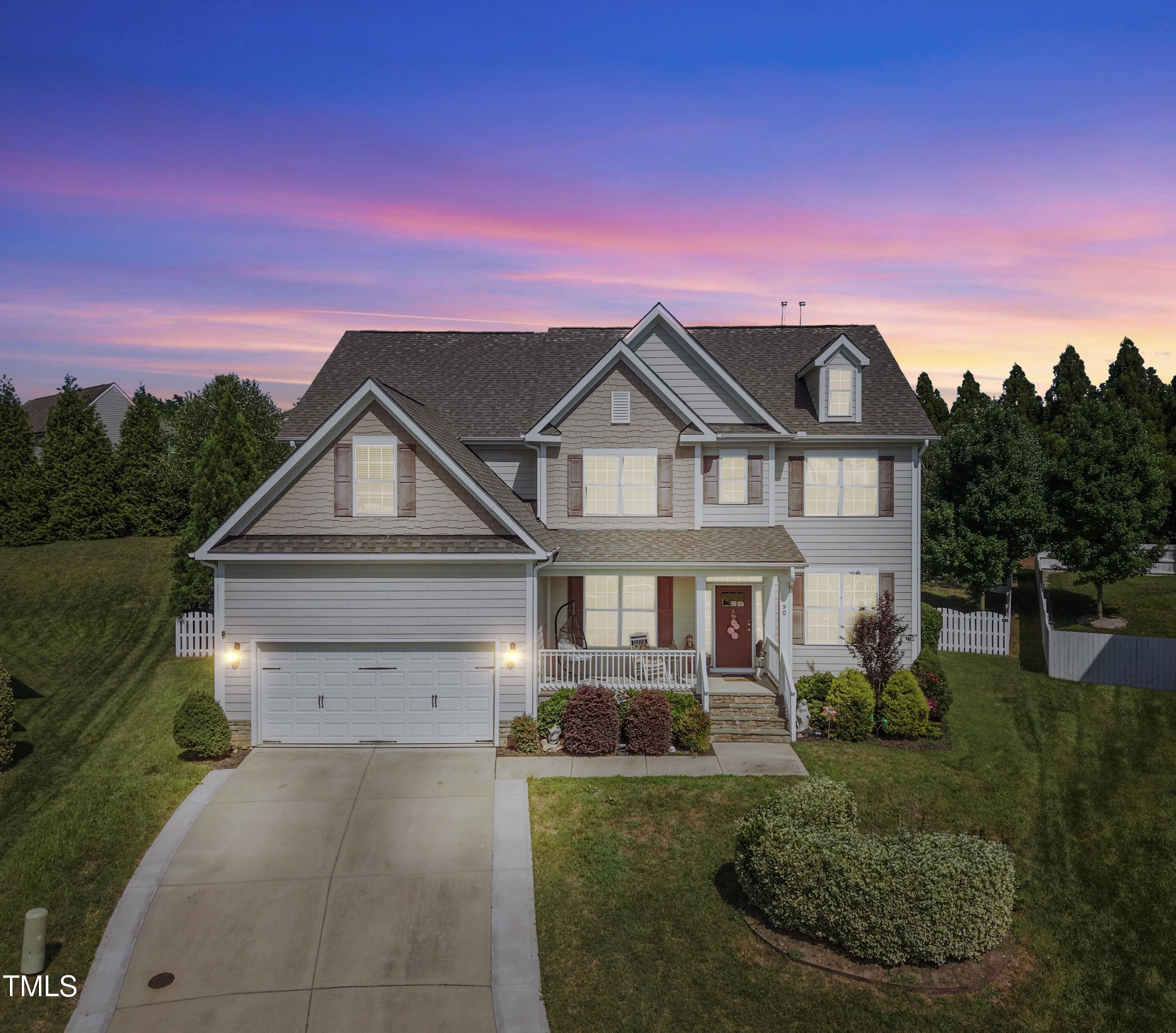 90 E Calvert Court