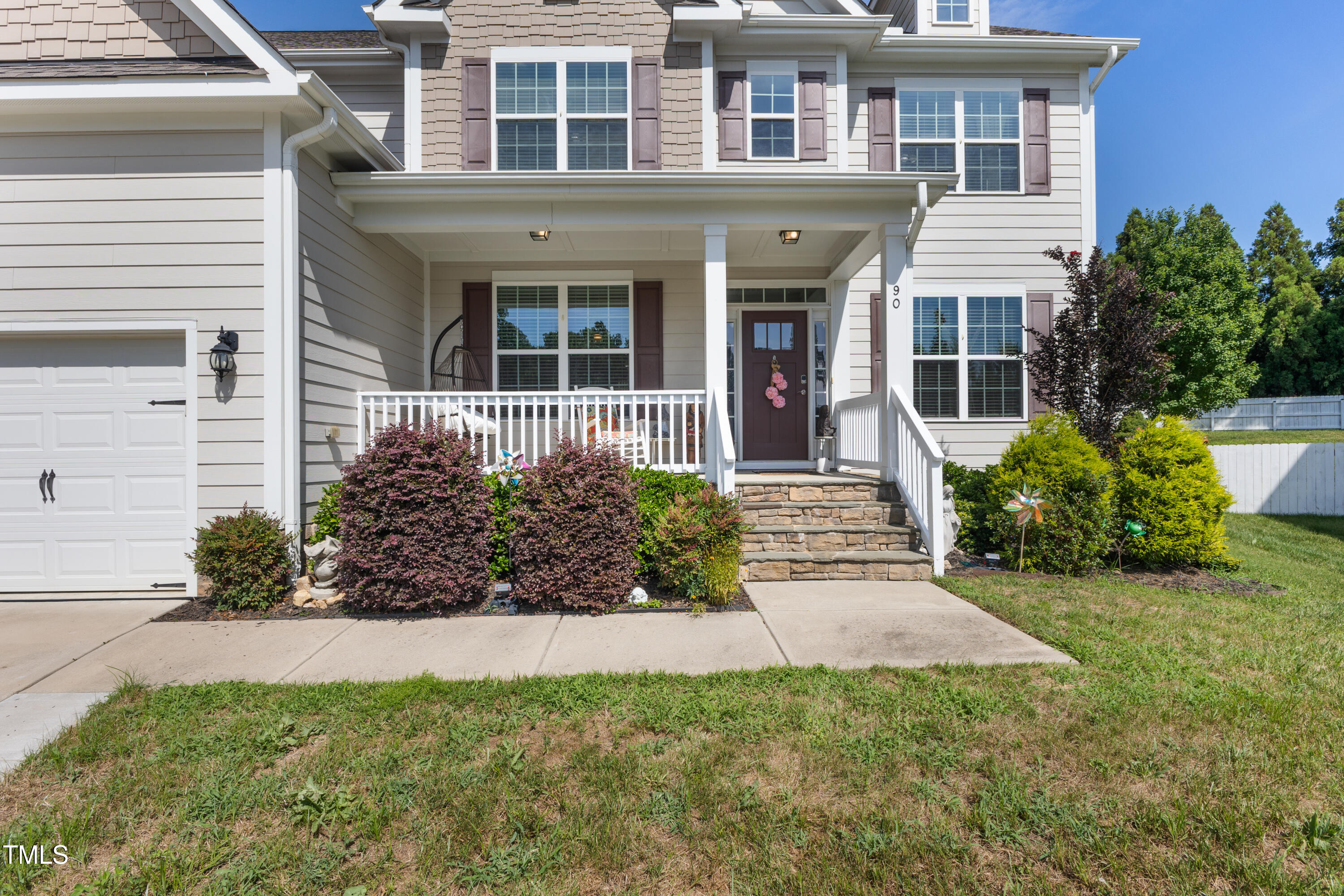 90 E Calvert Court
