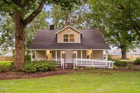 1115 S Fifth Street Mebane NC 27302