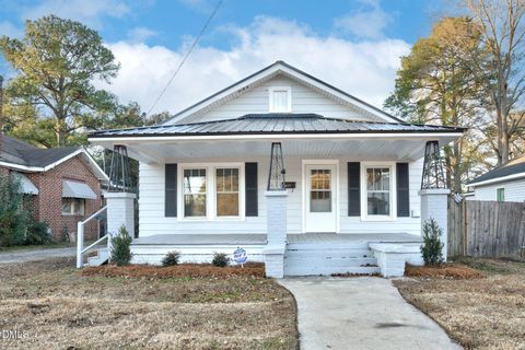 837 Nashville Road Rocky Mount NC 27803