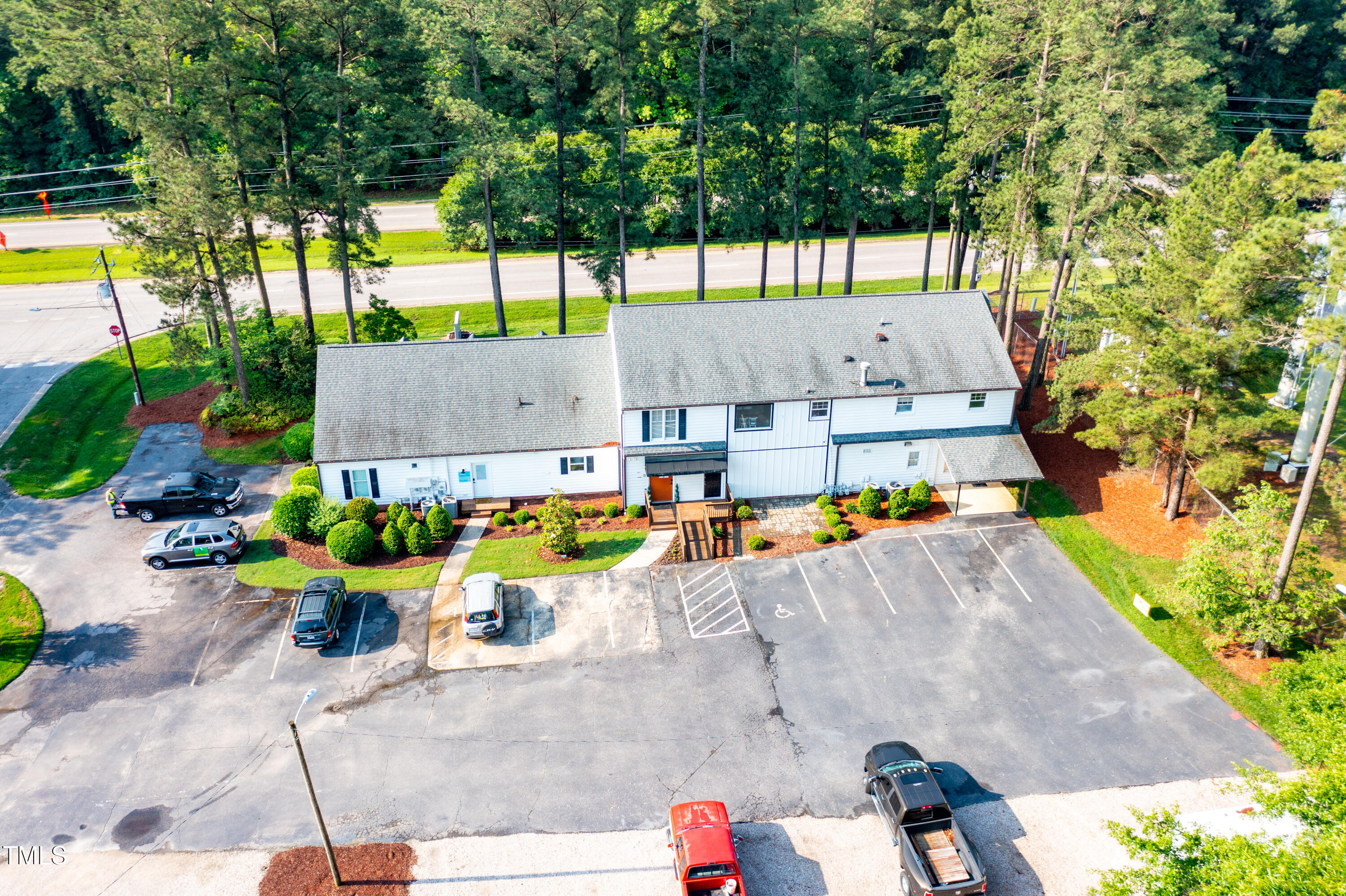 101 Forest Drive
