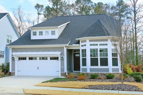 A home in Wendell