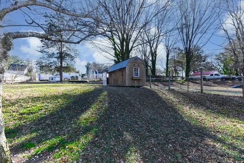 A home in Winston-Salem