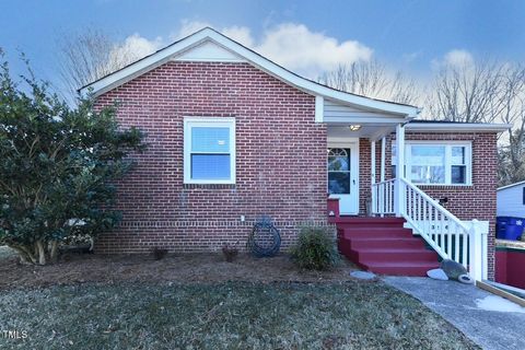 A home in Winston-Salem