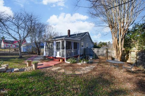 A home in Winston-Salem