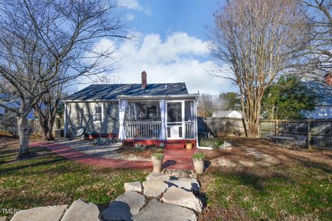 A home in Winston-Salem