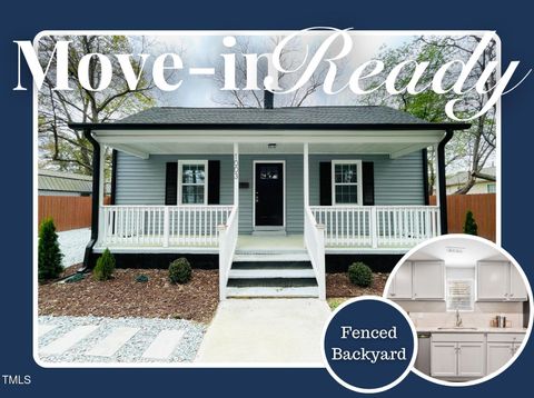 1003 W Anderson Street Selma NC 27576