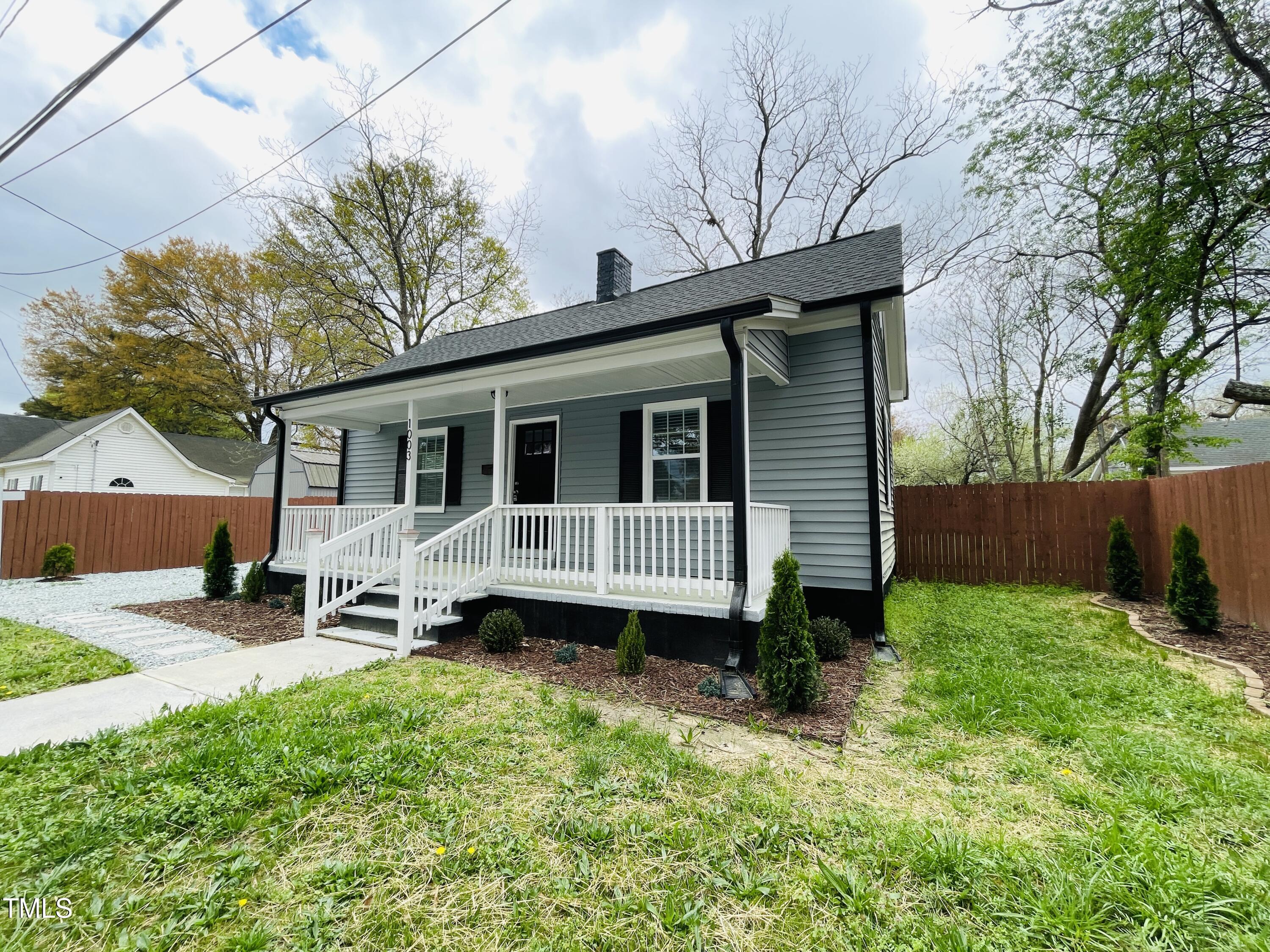 1003 W Anderson Street