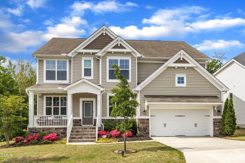 1811 Sandoval Drive Durham NC 27703
