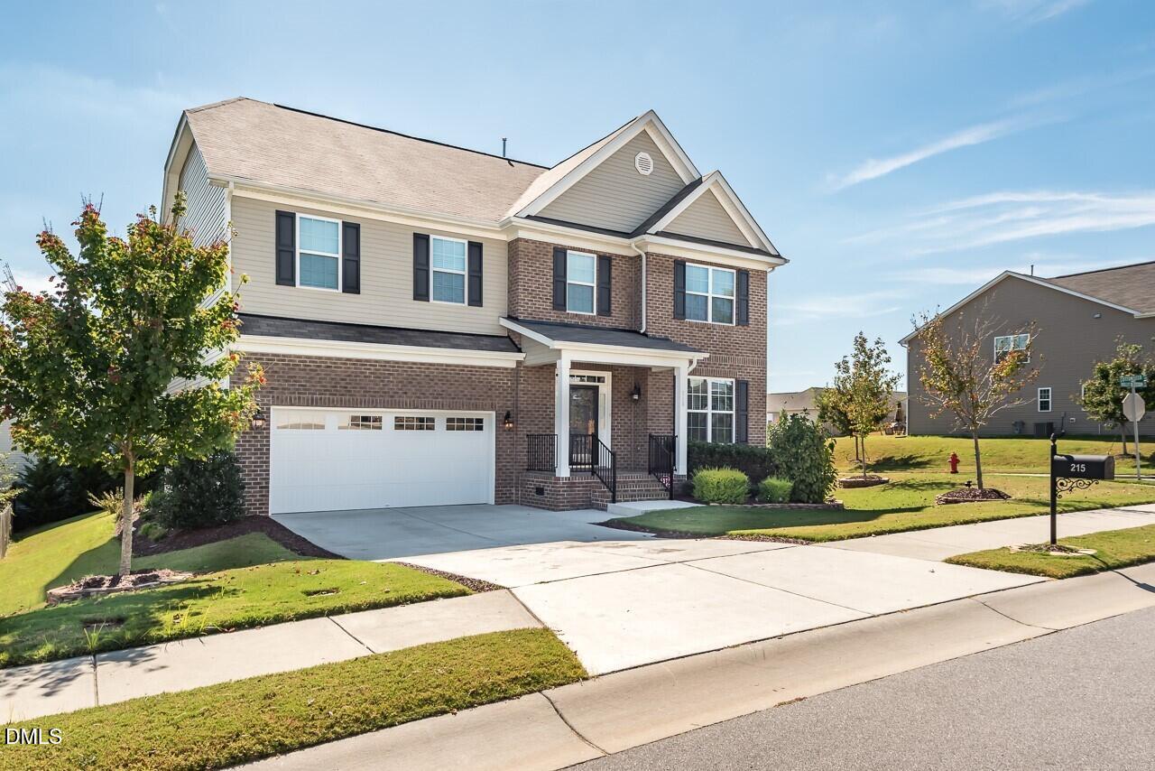 215 Holly Blossom Drive