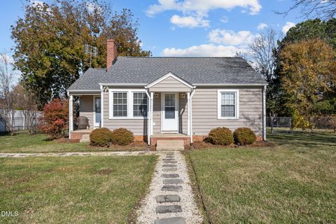 128 E Moore Street Graham NC 27253