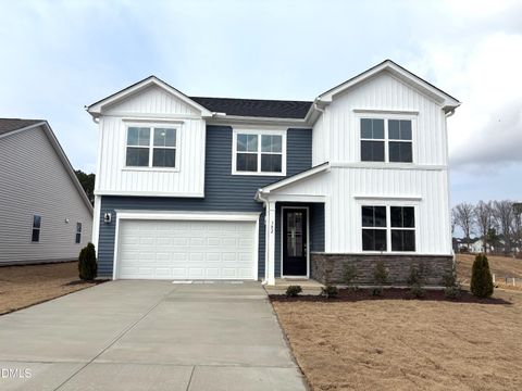 382 Providence Creek Drive Fuquay Varina NC 27526