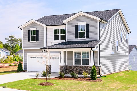 382 Providence Creek Drive Fuquay Varina NC 27526