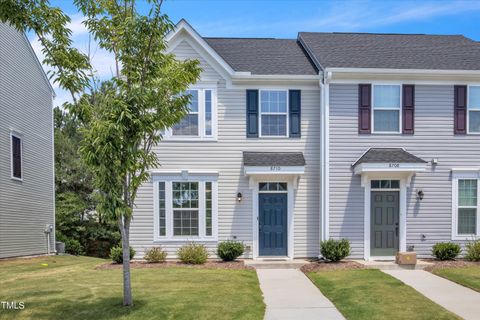 A home in Raleigh