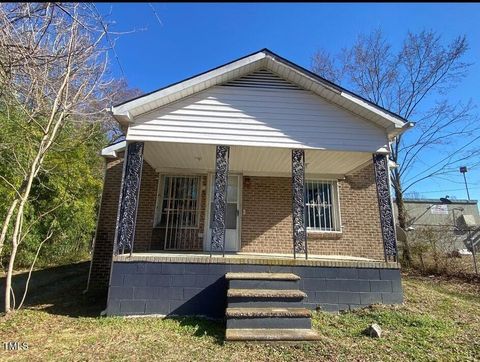 736 Vaughan St, Henderson, NC 27536 - #: 10080003